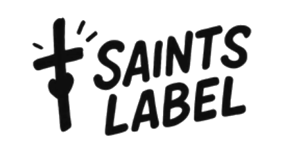 Saints Label
